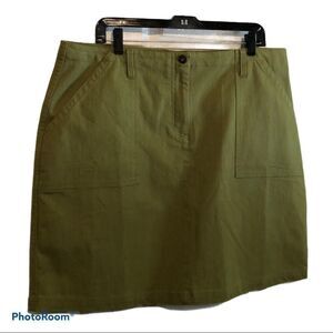 Christopher & Banks Stretchy Skirt NWOT